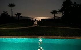 Ionion Beachfront Villa