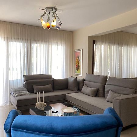 Ionion Beachfront Villa Ayia Napa Exterior photo