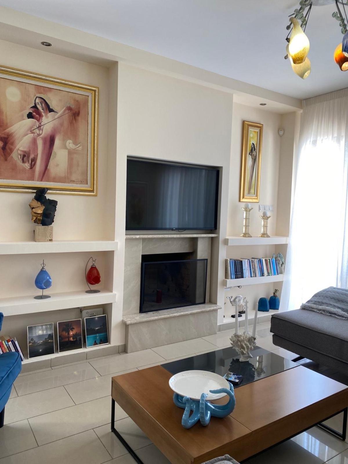 Ionion Beachfront Villa Ayia Napa Exterior photo