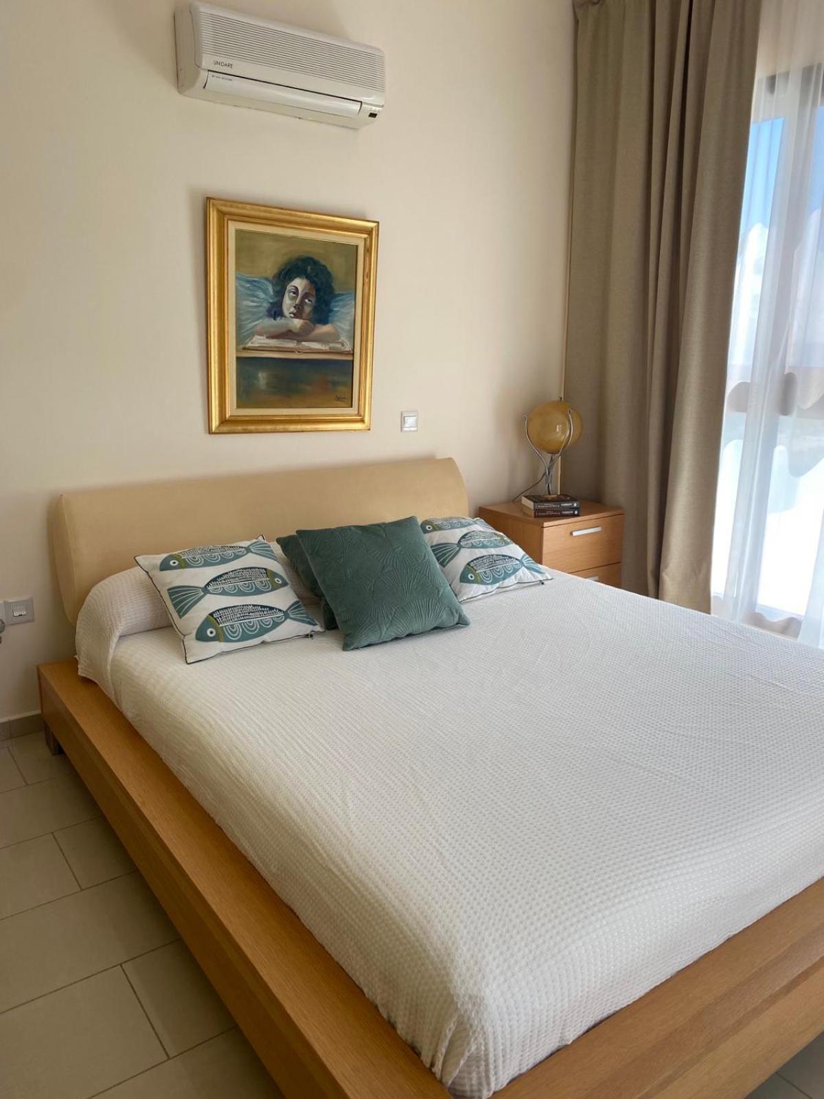 Ionion Beachfront Villa Ayia Napa Exterior photo