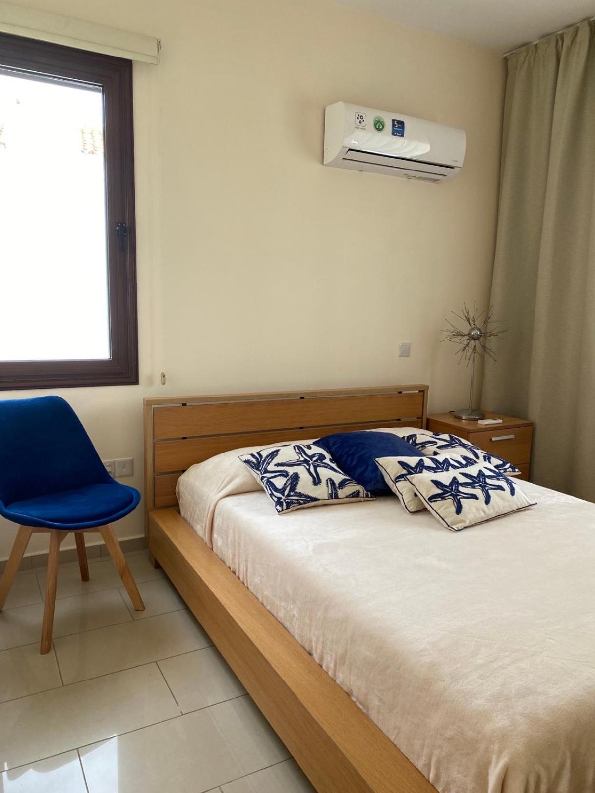 Ionion Beachfront Villa Ayia Napa Exterior photo