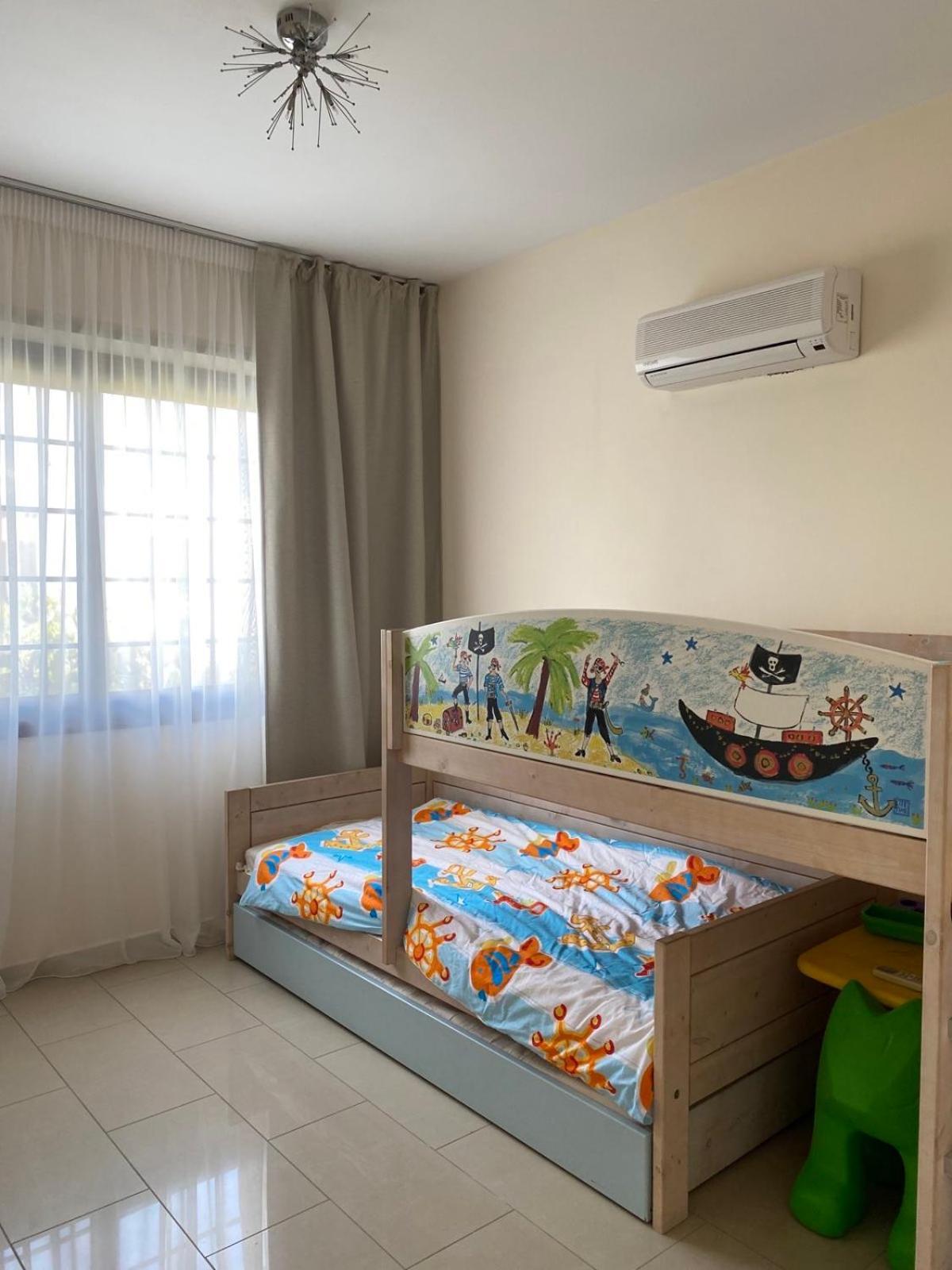 Ionion Beachfront Villa Ayia Napa Exterior photo